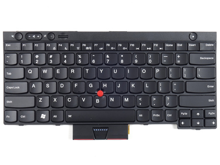 Klawiatura do laptopa Lenovo L430 L530 T430 T530 T430s Podświetlenie LED