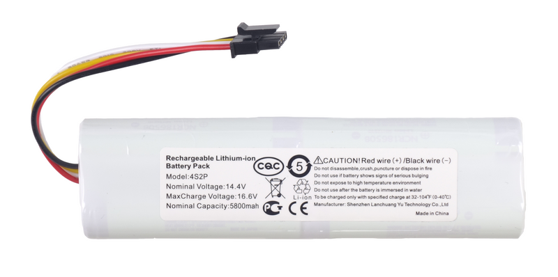 Bateria Akumulator do odkurzacza Xiaomi Dreame D9 Pro F9 L10 14,4V 5800 mAh