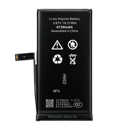 Bateria Akumulator do iPhone 14 Plus Powiększona 4730mAh BEZ KOMUNIKATU