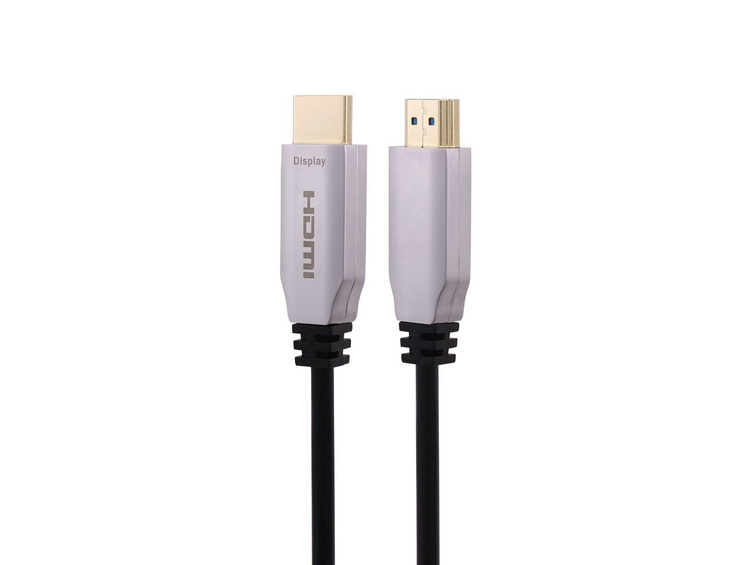 Kabel HDMI 2.1 8K 4k AOC Optyczny Ultra High Speed 10m