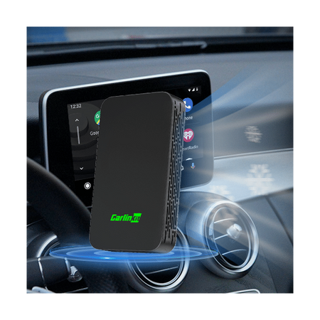 Adapter Bezprzewodowy Carlinkit 5.0 (2Air-T) RGB do CarPlay Android Auto