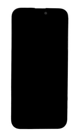 Oryginalny wyświetlacz do Apple iPhone 16 Pro Max Wymieniona szybka BEZ IC 120Hz