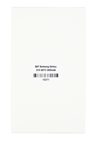 Bateria akumulator do Samsung Galaxy S10 G973 3.85V 3400mAh
