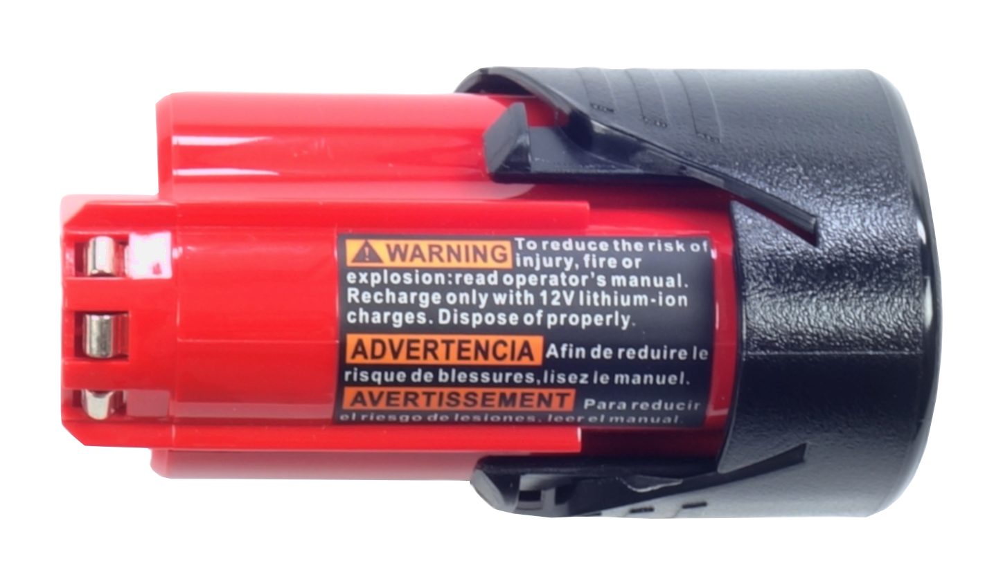 Akumulator Bateria do Milwaukee M12 48-11-2411 48-11-2420 2455 12V 2.0 Ah