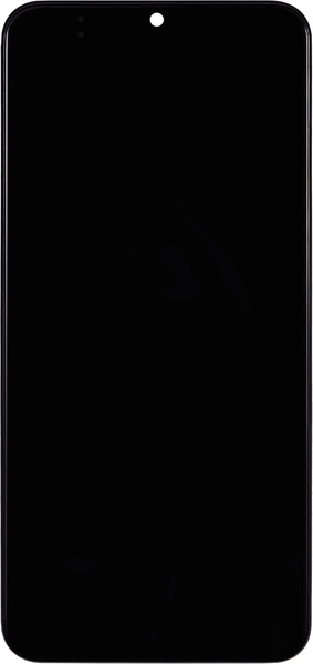 Wyświetlacz LCD + ekran dotykowy Samsung SM-M215 Galaxy M21 M30 M30s (OLED) Ramka czarna