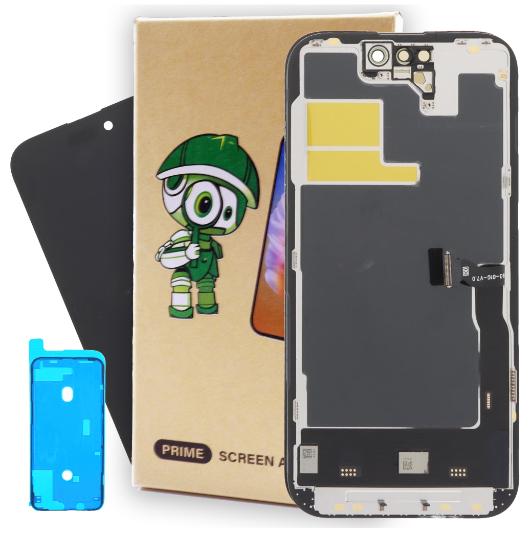 Wyświetlacz do Apple iPhone 14 Pro Soft OLED Wymienny IC 120Hz