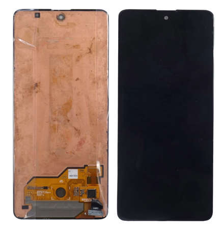 Oryginalny wyświetlacz Regenerowany do Samsung Galaxy A51 (SM-A515) (REF)