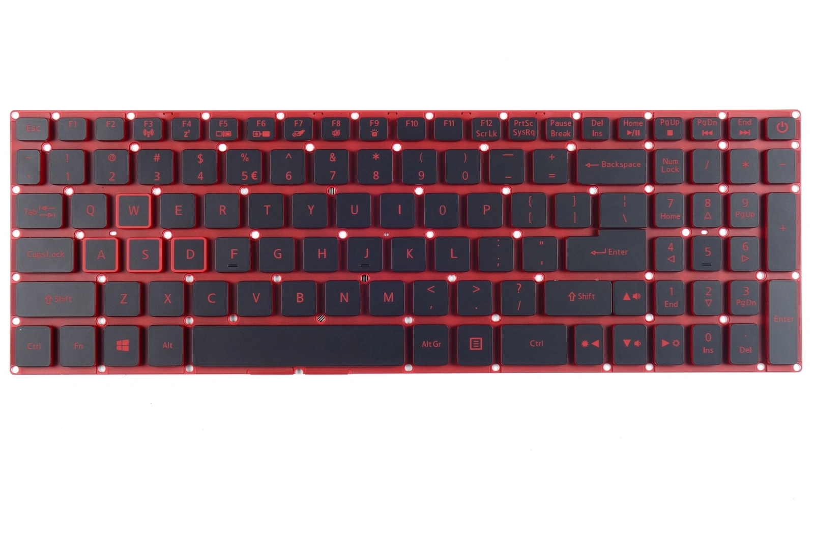 Klawiatura Acer Nitro 5 AN515 AN515-41 AN515-42 AN515-51 AN515-52 AN515-53