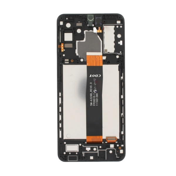 Oryginalny wyświetlacz do Samsung Galaxy A32 5G GH82-25121A SERVICE PACK