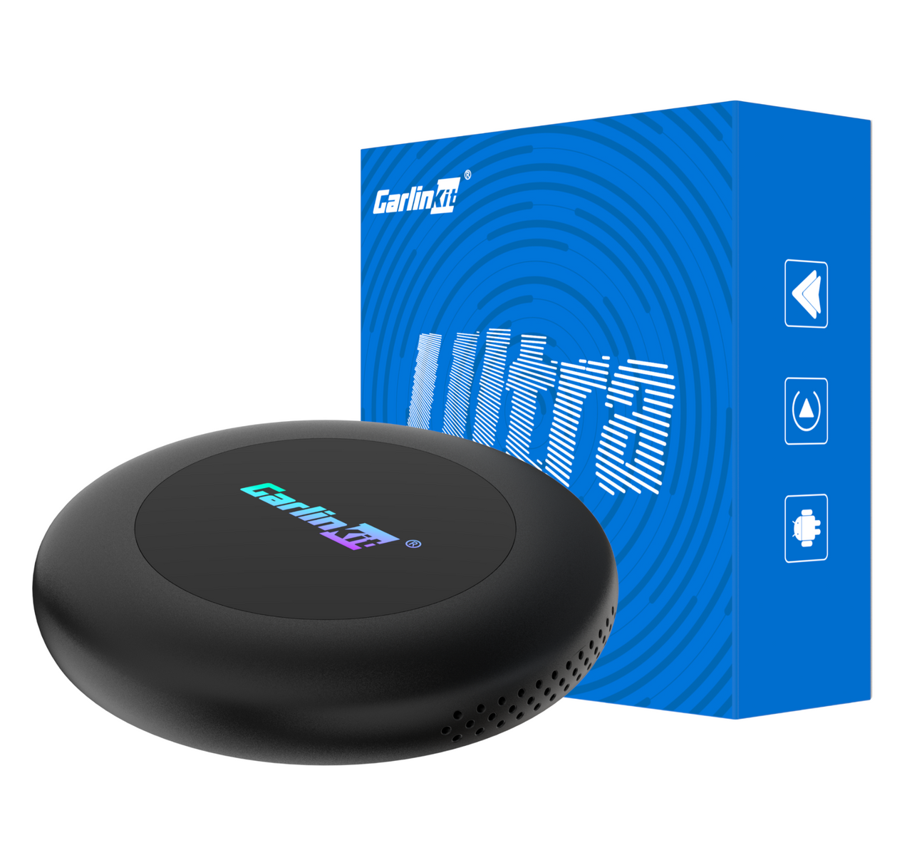 Adapter Samochodowy Carlinkit Tbox Ultra 2 dla Android Auto Apple CarPlay