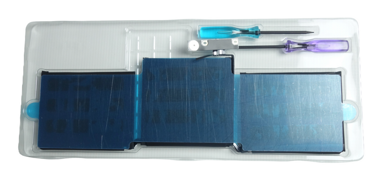 Bateria do Apple Macbook Pro 13 A2159 M1 2019 MYDA2L 4800mAh Oryginalny TI