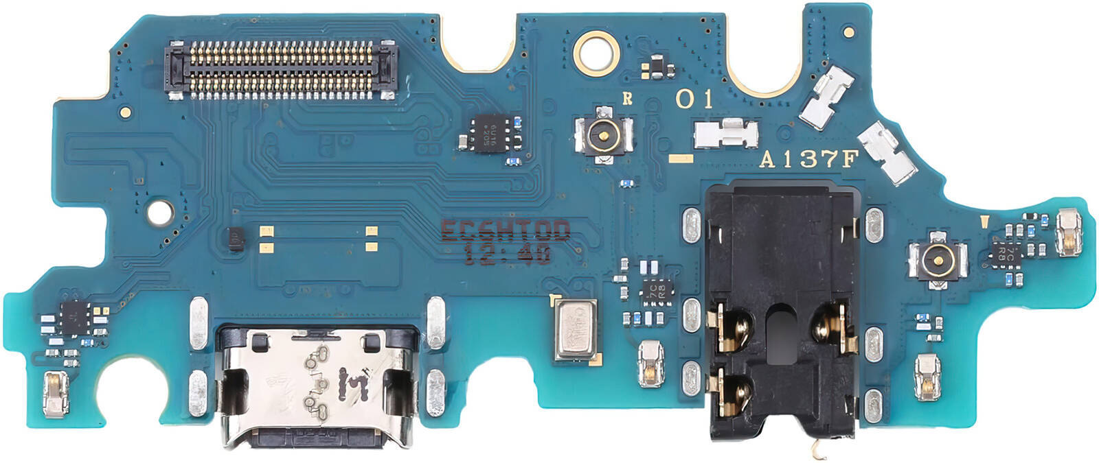 Oryginalne gniazdo płytka ładowania port do Samsung A13 A137 SM-A137F