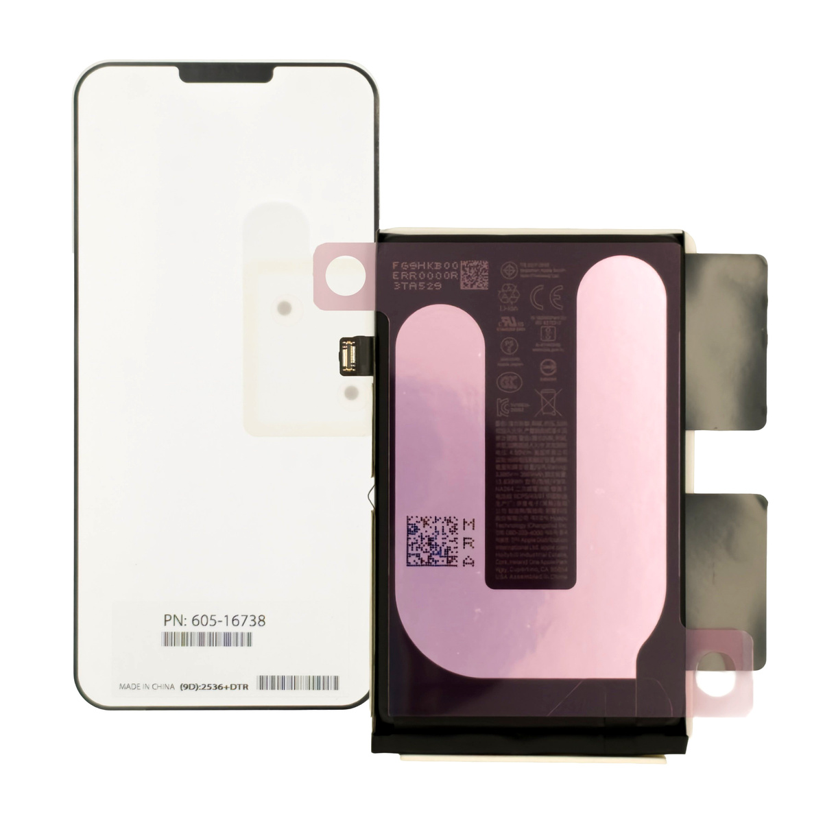 Bateria Oryginalna do Apple iPhone 16 A3081 A3286 661-44796 Service Pack