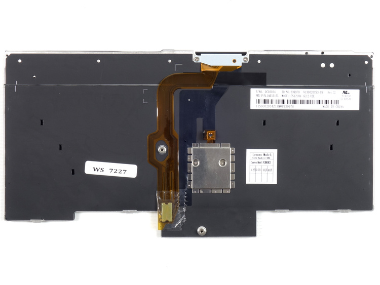 Klawiatura do laptopa Lenovo L430 L530 T430 T530 T430s Podświetlenie LED