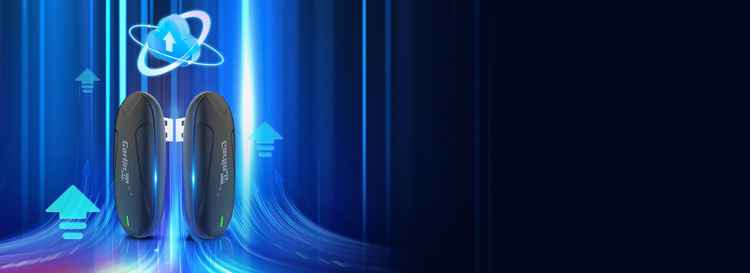 Adapter Bezprzewodowy Carlinkit X1W Baidu CarLife+ dla chińskich samochodów