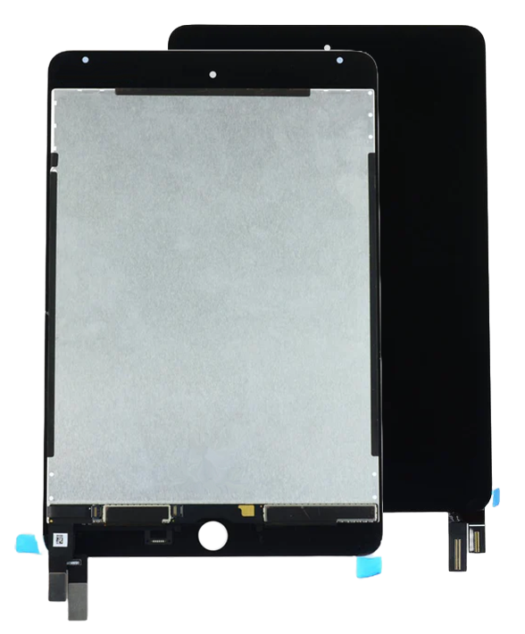 Oryginalny Wyświetlacz LCD do Apple iPad Mini 4 2015 7,9 A1538 Czarna ramka