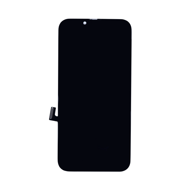 Oryginalny wyświetlacz LCD do Apple iPhone 13 Wymieniona szybka BEZ IC