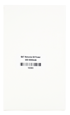 Bateria akumulator do Motorola G9 Power G60 MC50 3.87V 6000mAh