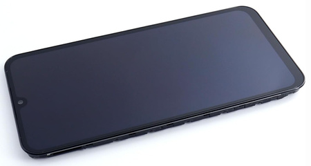 Oryginalny wyświetlacz Ekran dotykowy do Samsung Galaxy A15 4G 5G Ramka Regenerowany (PL)