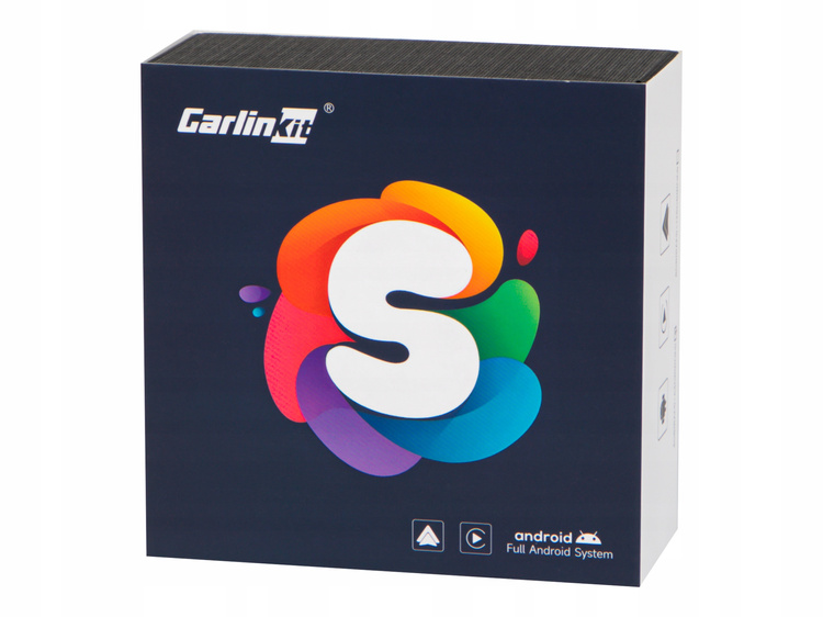Adapter Bezprzewodowy Carlinkit Tbox S CPC-200 RGB dla CarPlay/Android Auto