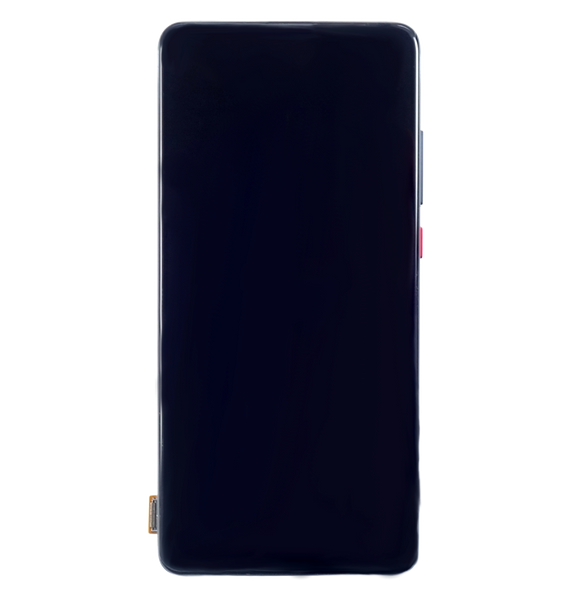 Wyświetlacz LCD + ekran dotykowy  Xiaomi MI 9T / MI 9T Pro / REDMI K20 PRO (Regenerowany) Ramka czarna