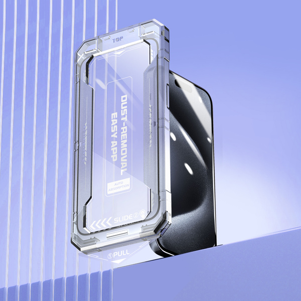 Szkło Hartowane Szybka 9H Pełnoekranowe do iPhone 11 Pro Max/XS Max