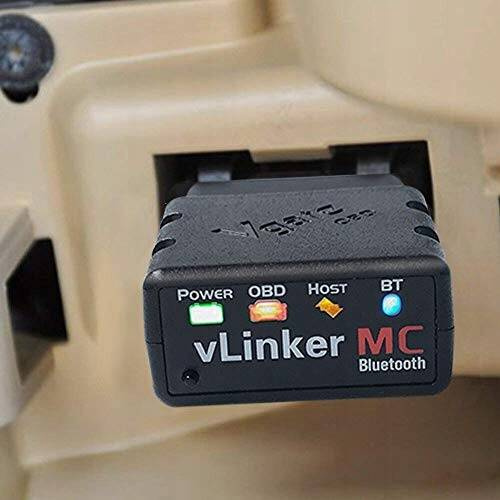 Interfejs Vgate vLinker MC+ Bluetooth 4.0 Bimmercode Forscan Android iOS