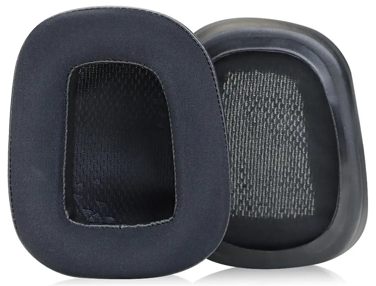 Nauszniki Pady Gąbki do Logitech G933 G633 G935 ARTEMIS ŻELOWE WYPEŁNIENIE