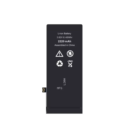 ZESTAW Bateria do Apple iPhone SE 2020 REPART 2220mAh większa pojemność + narzędzia + uszczelka pod ekran