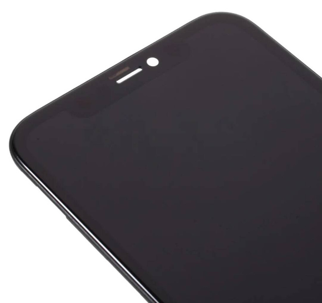 Oryginalny wyświetlacz LCD ekran dotyk digitizer do iPhone 11 Wymieniona szyba REF