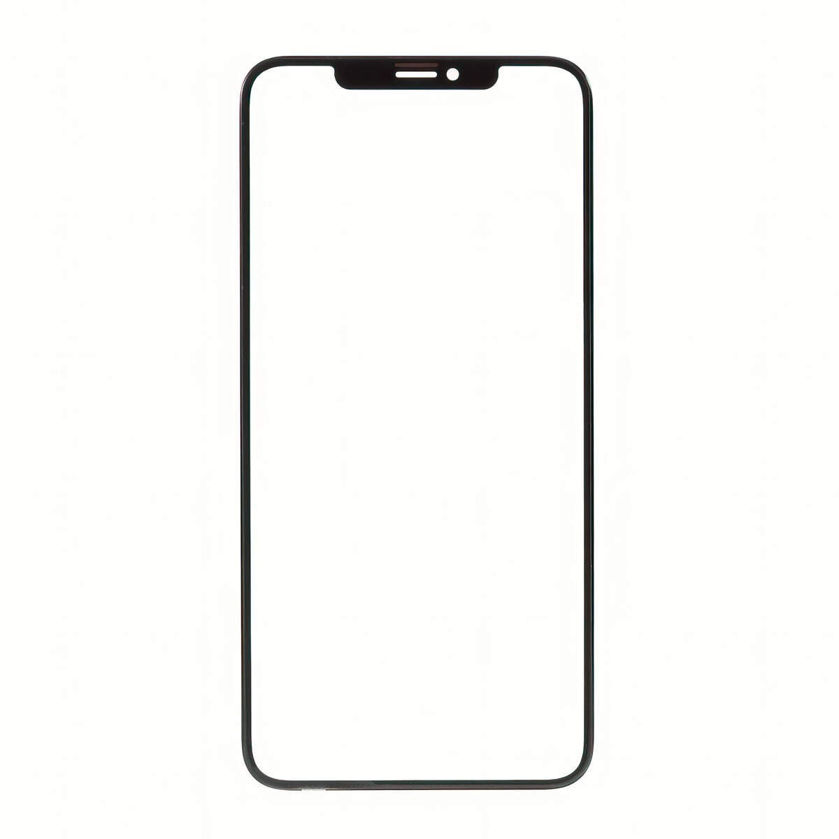 Szyba + Siatka głośnika + Klej OCA do iPhone XS Max