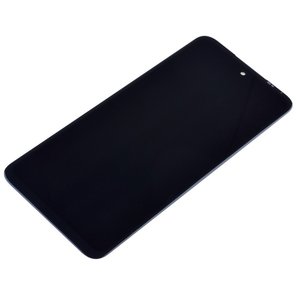 Oryginalny wyświetlacz LCD + ekran dotykowy Motorola Moto G 5G 2023 Czarny