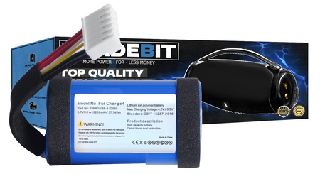 Bateria Akumulator do Głośnika JBL CHARGE 4 ID998 10200mAh 3,7V