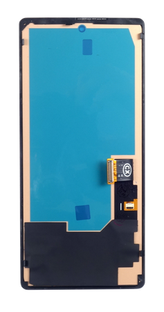 Wyświetlacz Digitizer LCD Ekran dotykowy do Google Pixel 6 OLED GB7N6 Ramka