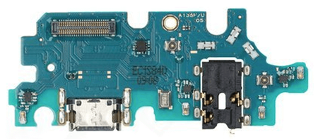 Oryginalne Gniazdo Ładowania USB do Samsung Galaxy A13 SERVICE PACK