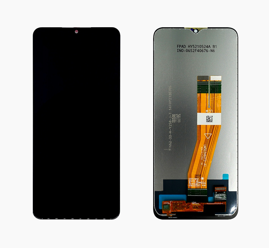 Oryginalny wyświetlacz LCD IPS Ekran do Samsung Galaxy A02S SM-A025F