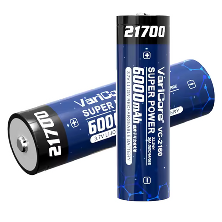 Akumulator bateria ogniwo VariCore VC-2160 Plus 21700 Li-ion 3.7V 6000mAh