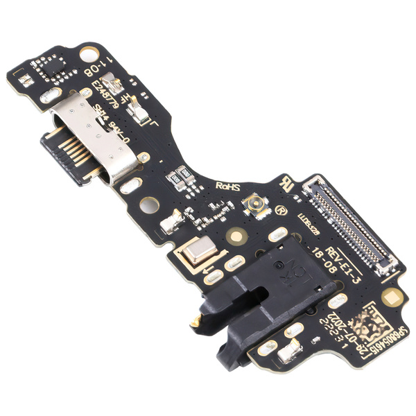 Gniazdo płytka ładowania port do Motorola Moto G32 XT2235-1