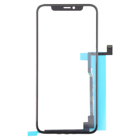Szyba z dotykiem + Klej OCA do iPhone 11 Pro (długi flex) Bez Kontrolera IC