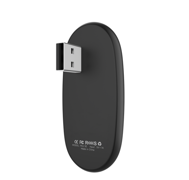 Adapter Bezprzewodowy Carlinkit X1W Baidu CarLife+ dla chińskich samochodów