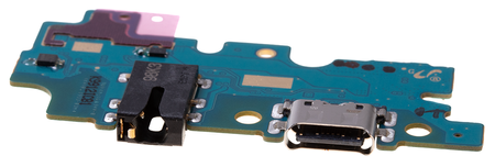 Oryginalne Gniazdo USB-C Flex do Samsung Galaxy A30s SM-A307 SERVICE PACK