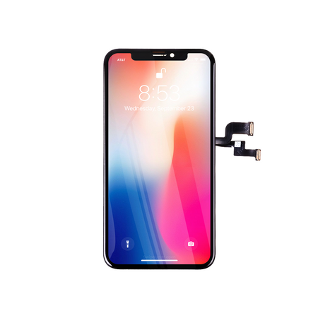 Wyświetlacz Ekran Dotyk Digitizer iPhone X HARD OLED