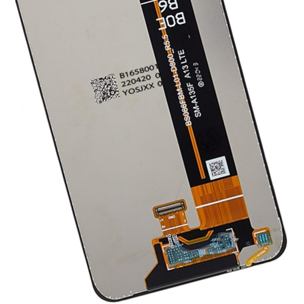 Oryginalny wyświetlacz Ekran Dotyk do Samsung Galaxy M13 4G M135 Regenerowany
