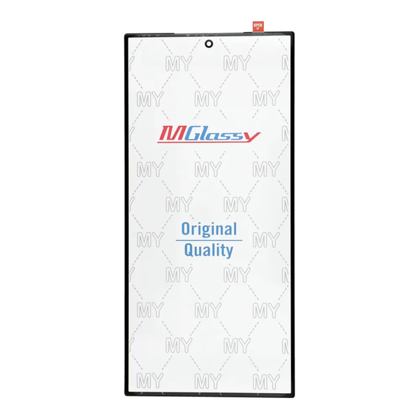 Szybka Szkło Wyświetlacza MUSTTBY z OCA do Samsung Galaxy S24+ 5G SM-S926