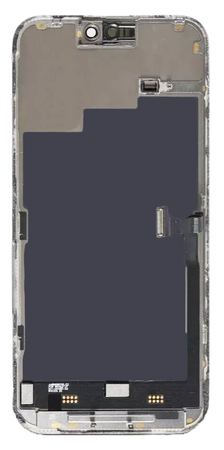 Oryginalny wyświetlacz do Apple iPhone 15 Pro Max Wymieniona szybka BEZ IC 120Hz