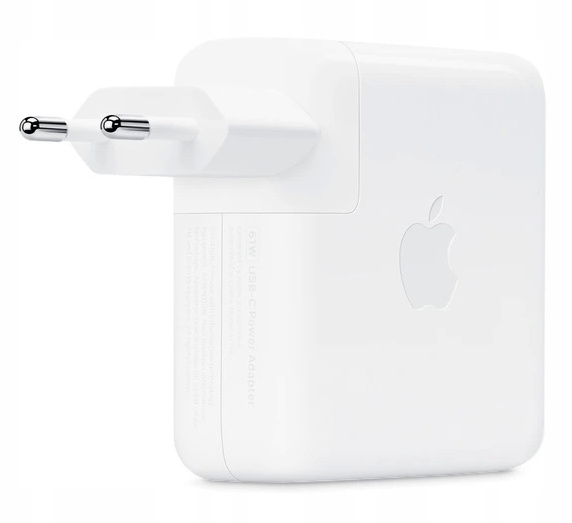 Ładowarka Power Adapter 61W USB-C EU do Apple iPhone iPad Mac A1947 A1718