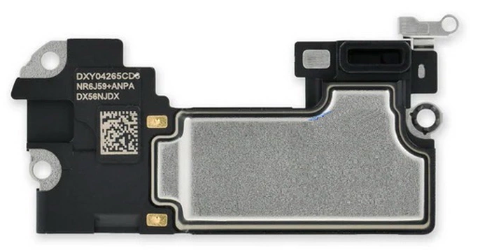 Głośnik Rozmów Górny do iPhone 12/12 Pro OEM