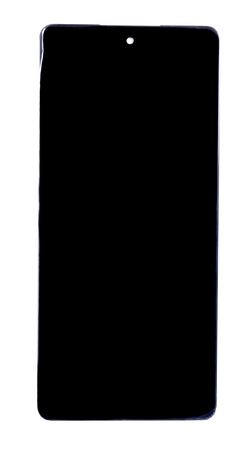Oryginalny wyświetlacz LCD + Ekran dotykowy do Samsung Galaxy A52 A52s Regenerowany (REF)