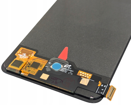 Wyświetlacz LCD + Ekran dotykowy Digitizer do Realme 10 (RMX3630) OLED