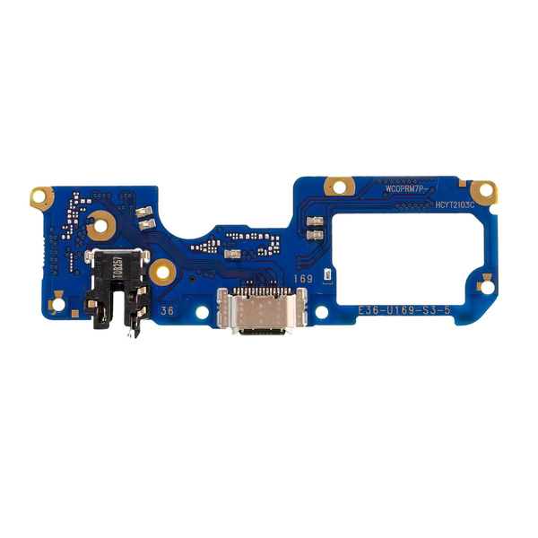 Płytka z gniazdem ładowania USB-C do Oppo Realme 7 Pro RMX2170